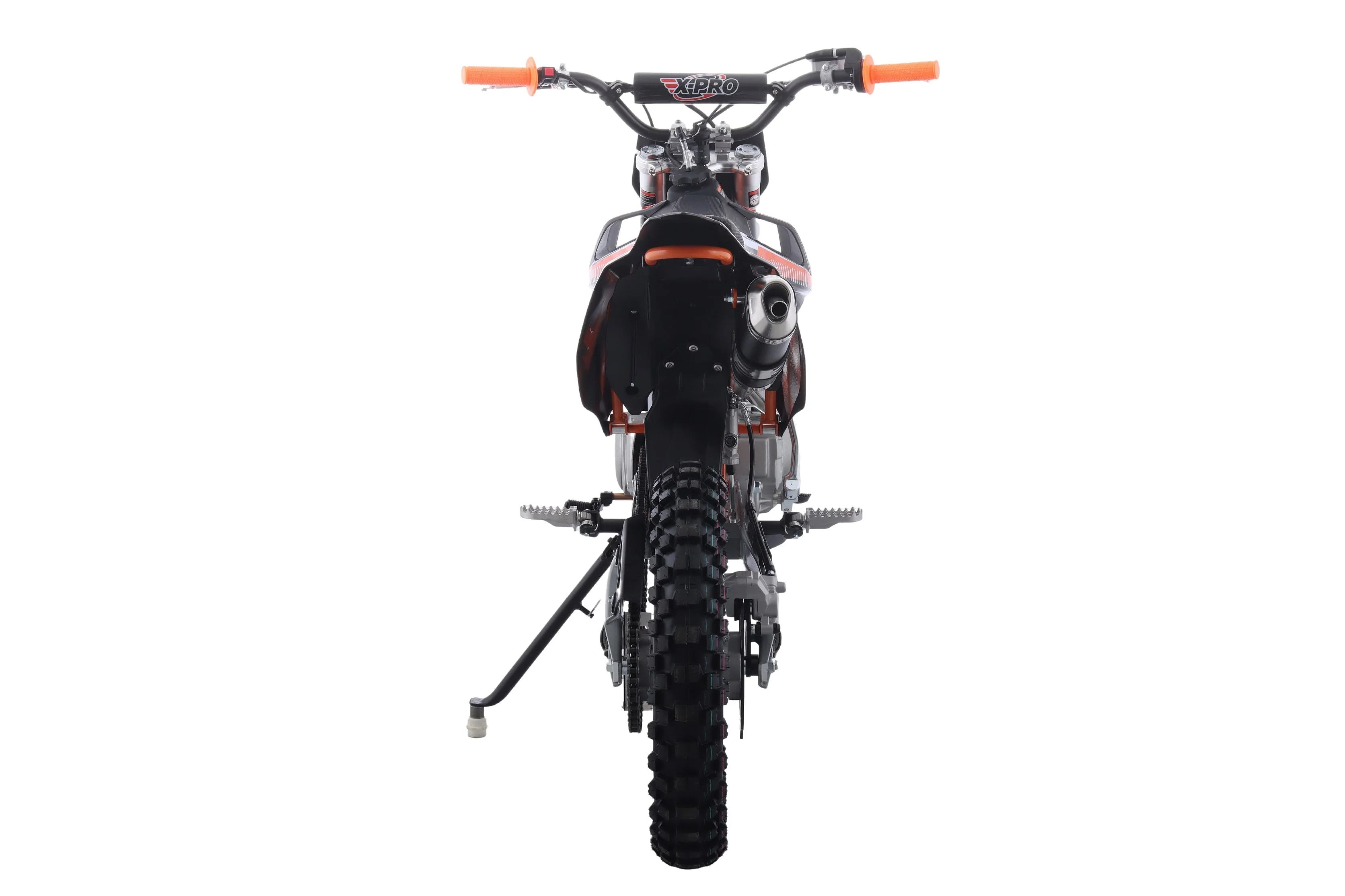 Free Shipping! X-PRO Sail 150 Dirt Bike with 4-speed Manual Transmission! Kick Start, Big 17in/14in Tires! Zongshen Brand Engine! - Image 18