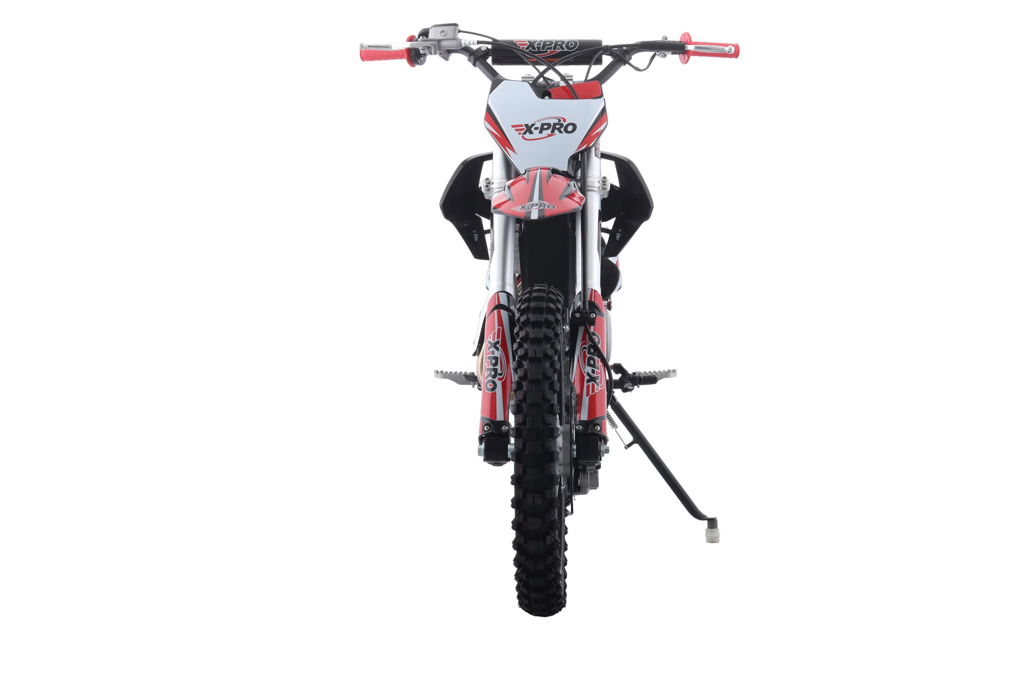 Free Shipping! X-PRO Sail 150 Dirt Bike with 4-speed Manual Transmission! Kick Start, Big 17in/14in Tires! Zongshen Brand Engine! - Image 22