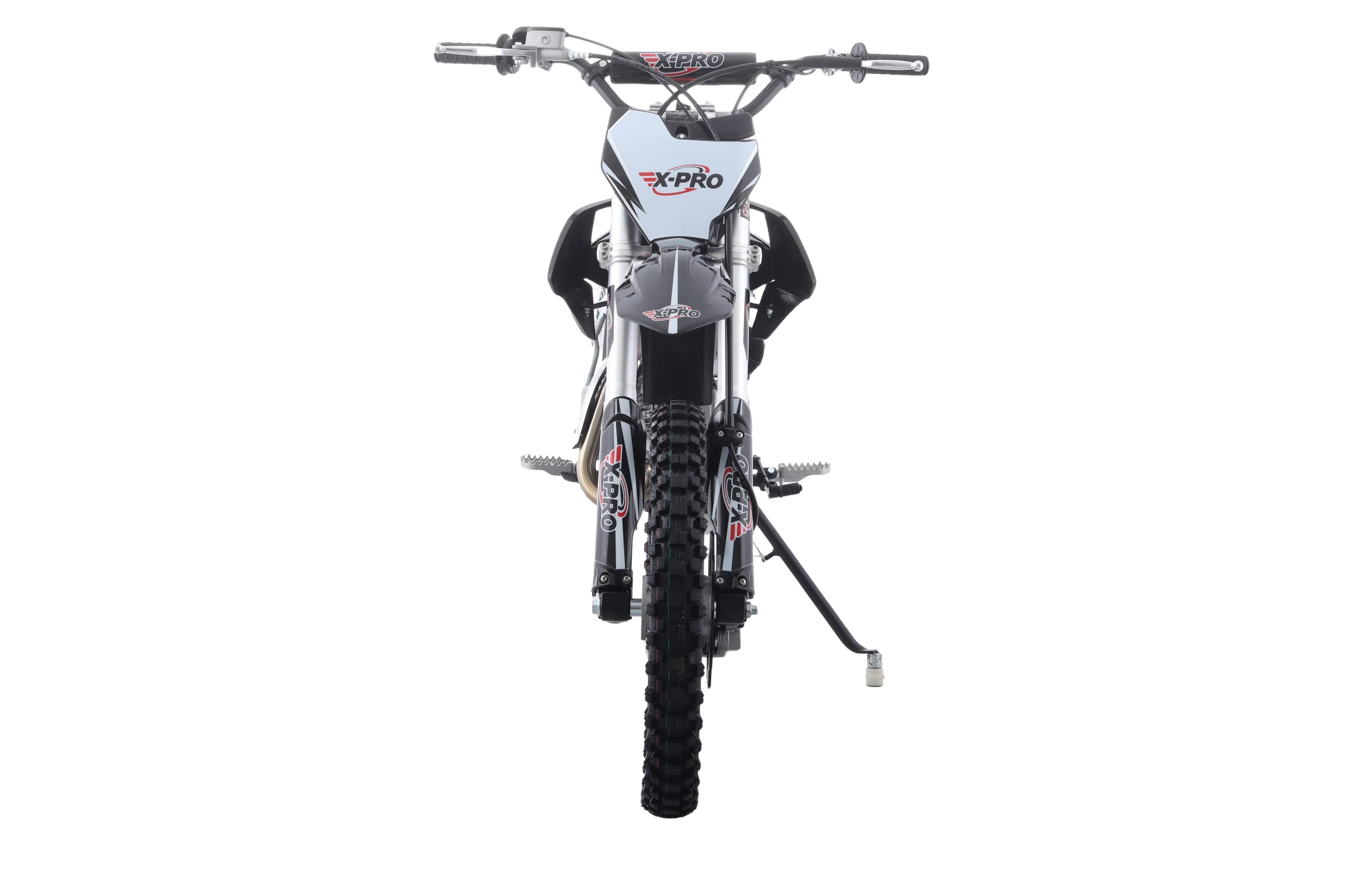 Free Shipping! X-PRO Sail 150 Dirt Bike with 4-speed Manual Transmission! Kick Start, Big 17in/14in Tires! Zongshen Brand Engine! - Image 6