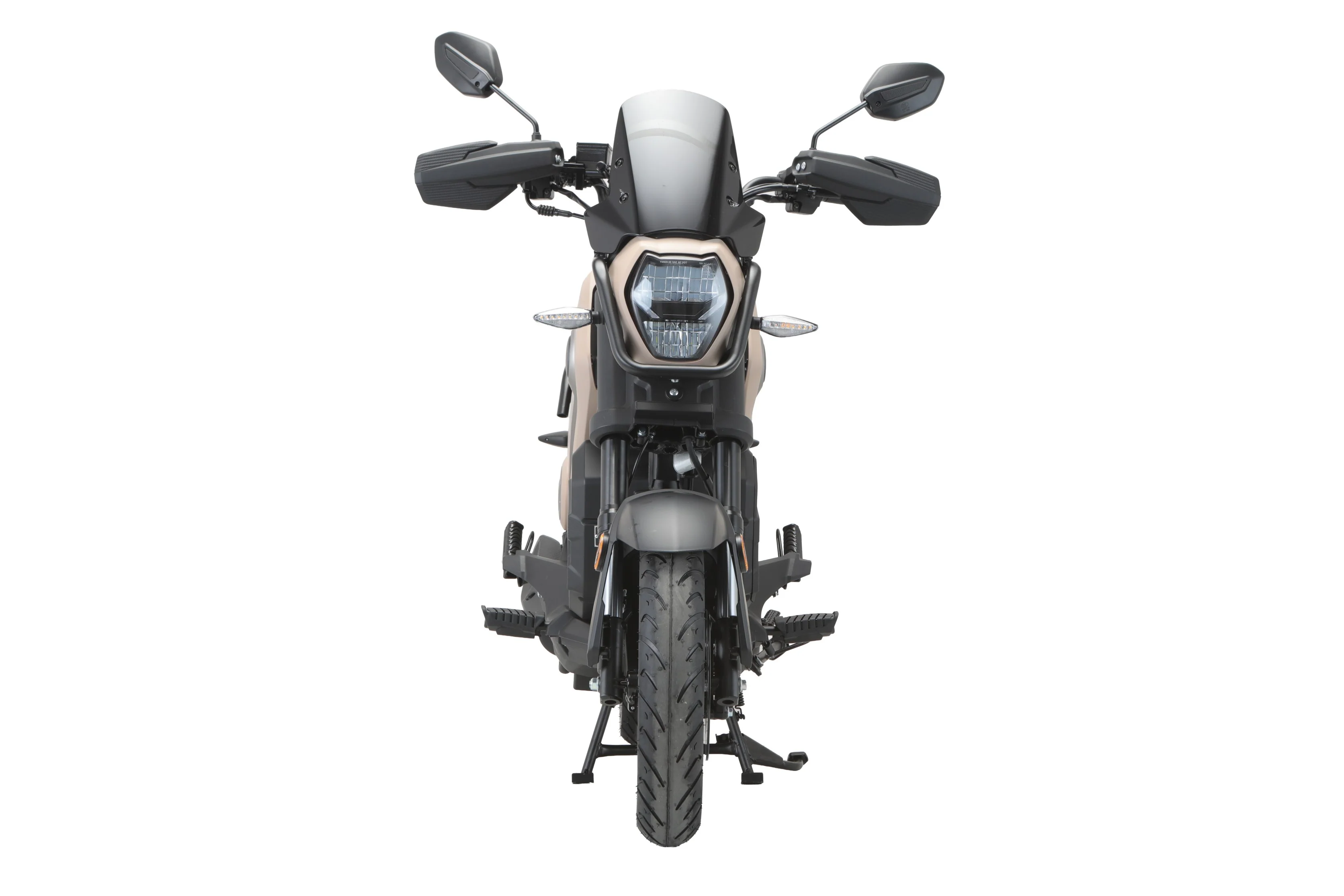 Free Shipping! X-PRO Trail 150 Motorcycle with Automatic Transmission, Electric/Kick Start! 12"/10" Aluminum Wheels! LED Lights! - Image 19