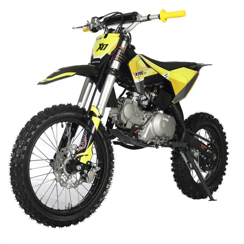 Free Shipping ! X-PRO X17 125cc Dirt Bike with Automatic Transmission, Electric Start, Big 17in/14in Tires! - Image 13
