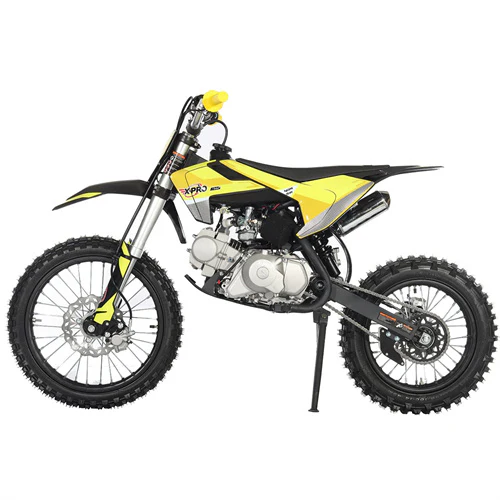 Free Shipping ! X-PRO X17 125cc Dirt Bike with Automatic Transmission, Electric Start, Big 17in/14in Tires! - Image 14