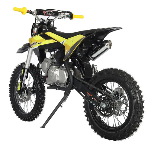 Free Shipping ! X-PRO X17 125cc Dirt Bike with Automatic Transmission, Electric Start, Big 17in/14in Tires! - Image 15