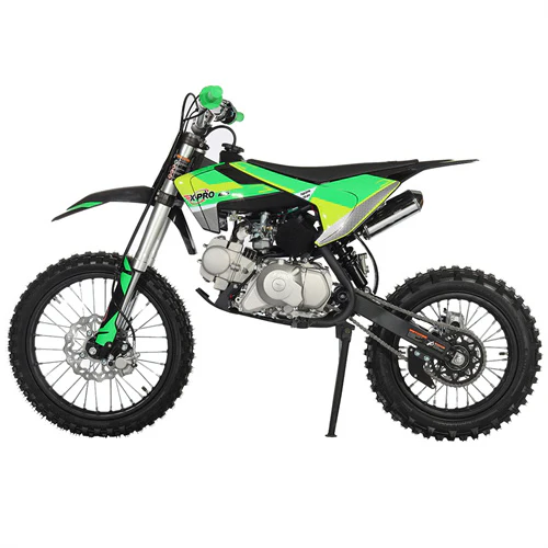 Free Shipping ! X-PRO X17 125cc Dirt Bike with Automatic Transmission, Electric Start, Big 17in/14in Tires! - Image 17