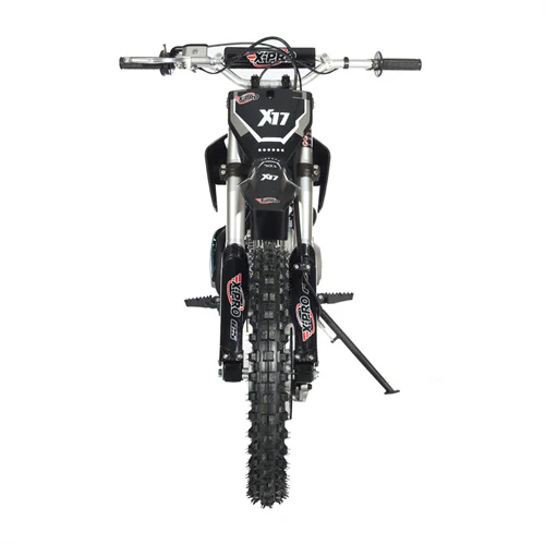 Free Shipping ! X-PRO X17 125cc Dirt Bike with Automatic Transmission, Electric Start, Big 17in/14in Tires! - Image 6