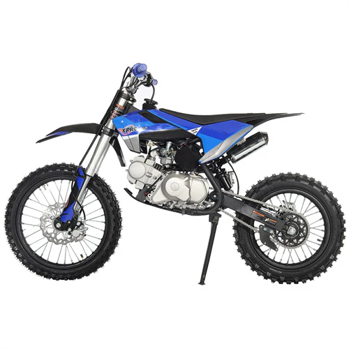 Free Shipping ! X-PRO X17 125cc Dirt Bike with Automatic Transmission, Electric Start, Big 17in/14in Tires! - Image 8