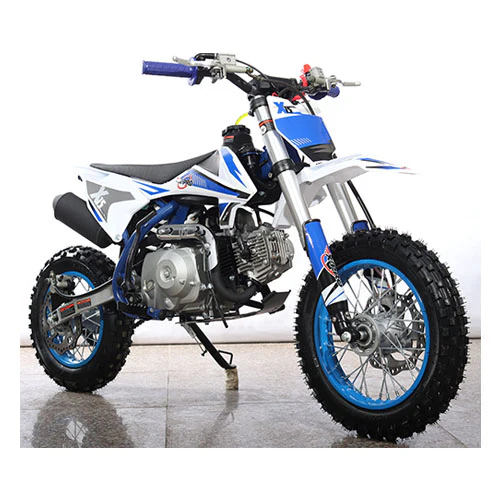 Free Shipping! X-PRO X15 110cc Dirt Bike with Semi-Automatic Transmission, Kick Start, Hydraulic Disc Brake! Chain Drive! 12in/10in Wheels! - Image 7