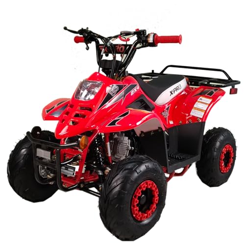 Free shipping! X-PRO 110cc Eagle ATV with Automatic Transmission, with Remote Control! Rear Rack! - Image 14