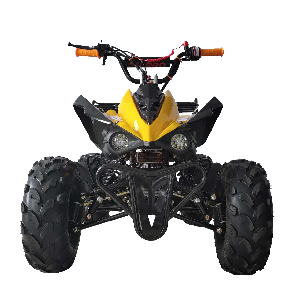 Free shipping! X-PRO Blast 125cc ATV with Automatic Transmission w/Reverse, LED Headlights, Big 19in/18in Tires! - Image 28