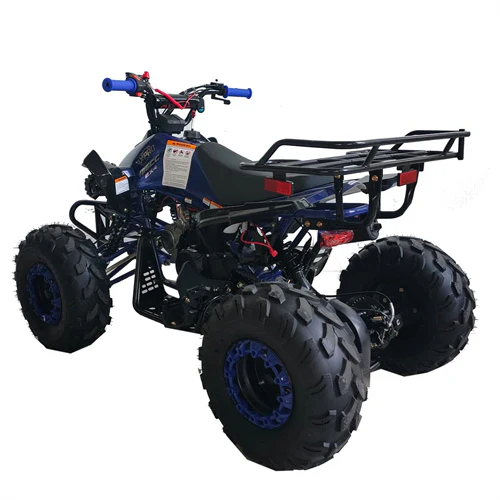 Free Shipping! X-PRO Leopard 125cc ATV with Automatic Transmission w/Reverse, Remote Control! Big 19in/18inTires! - Image 15