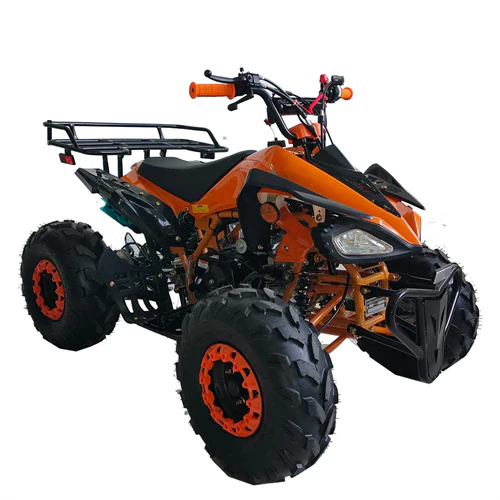Free Shipping! X-PRO Leopard 125cc ATV with Automatic Transmission w/Reverse, Remote Control! Big 19in/18inTires! - Image 18
