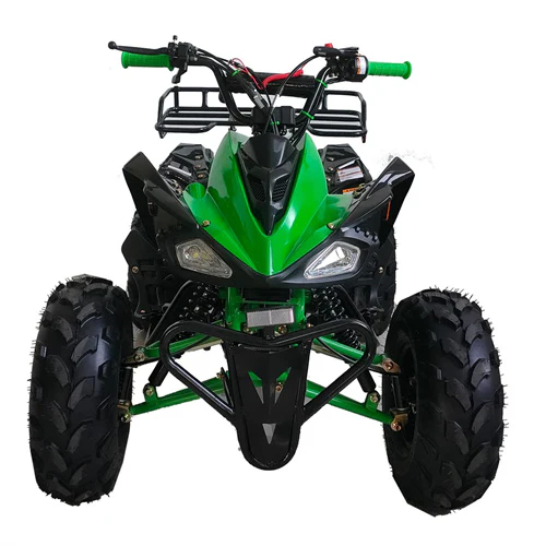 Free Shipping! X-PRO Leopard 125cc ATV with Automatic Transmission w/Reverse, Remote Control! Big 19in/18inTires! - Image 20