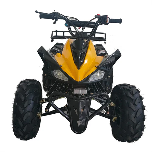 Free Shipping! X-PRO Leopard 125cc ATV with Automatic Transmission w/Reverse, Remote Control! Big 19in/18inTires! - Image 8