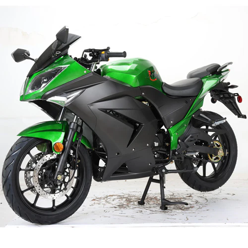 X-PRO 125cc Ninja Motorcycle with Manual Transmission, Electric Start! 17in Wheels! Assembled In Crate! Free Shipping!