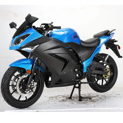 X-PRO 125cc Ninja Motorcycle with Manual Transmission, Electric Start! 17in Wheels! Assembled In Crate! Free Shipping! - Image 2