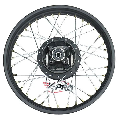X-PRO 18" Rear Casting Wheel Rim fit for Dirt Bike Hawk DLX 250 Version