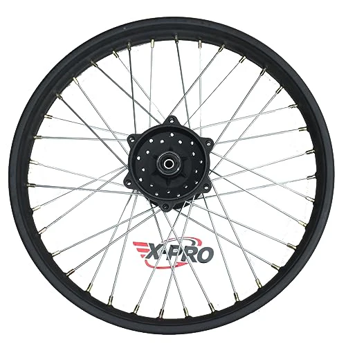 X-PRO 21" Front Casting Wheel Rim fit for Dirt Bike Hawk DLX 250 Version