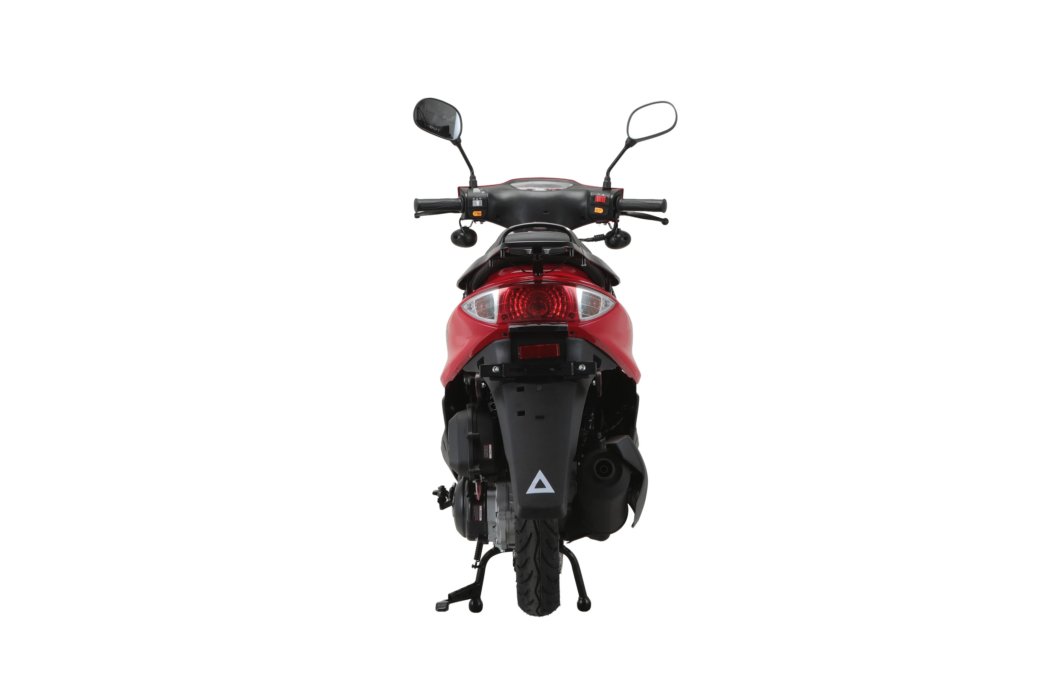 Free Shipping! X-PRO Bora 50cc Moped Scooter with 10" Aluminum Wheels, Electric/Kick Start! - Image 22
