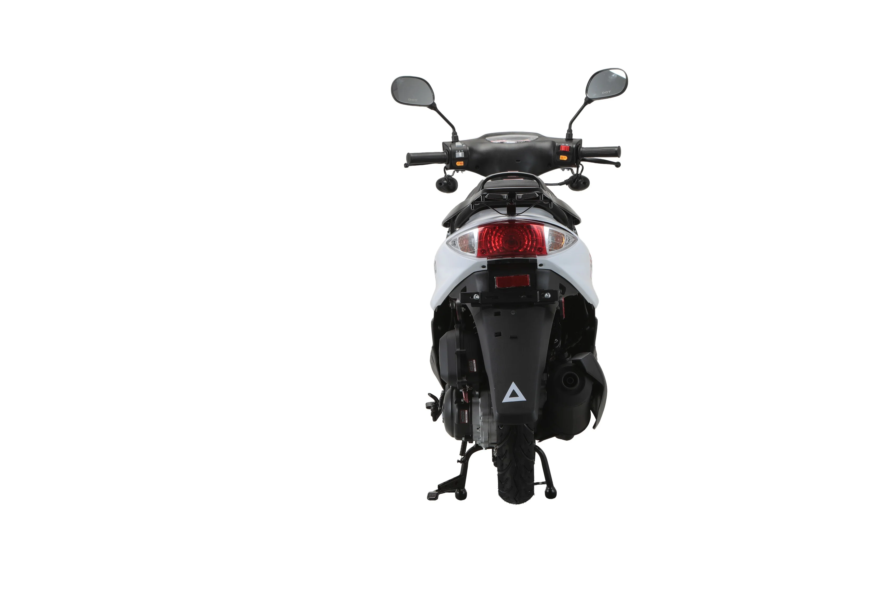 Free Shipping! X-PRO Bora 50cc Moped Scooter with 10" Aluminum Wheels, Electric/Kick Start! - Image 30