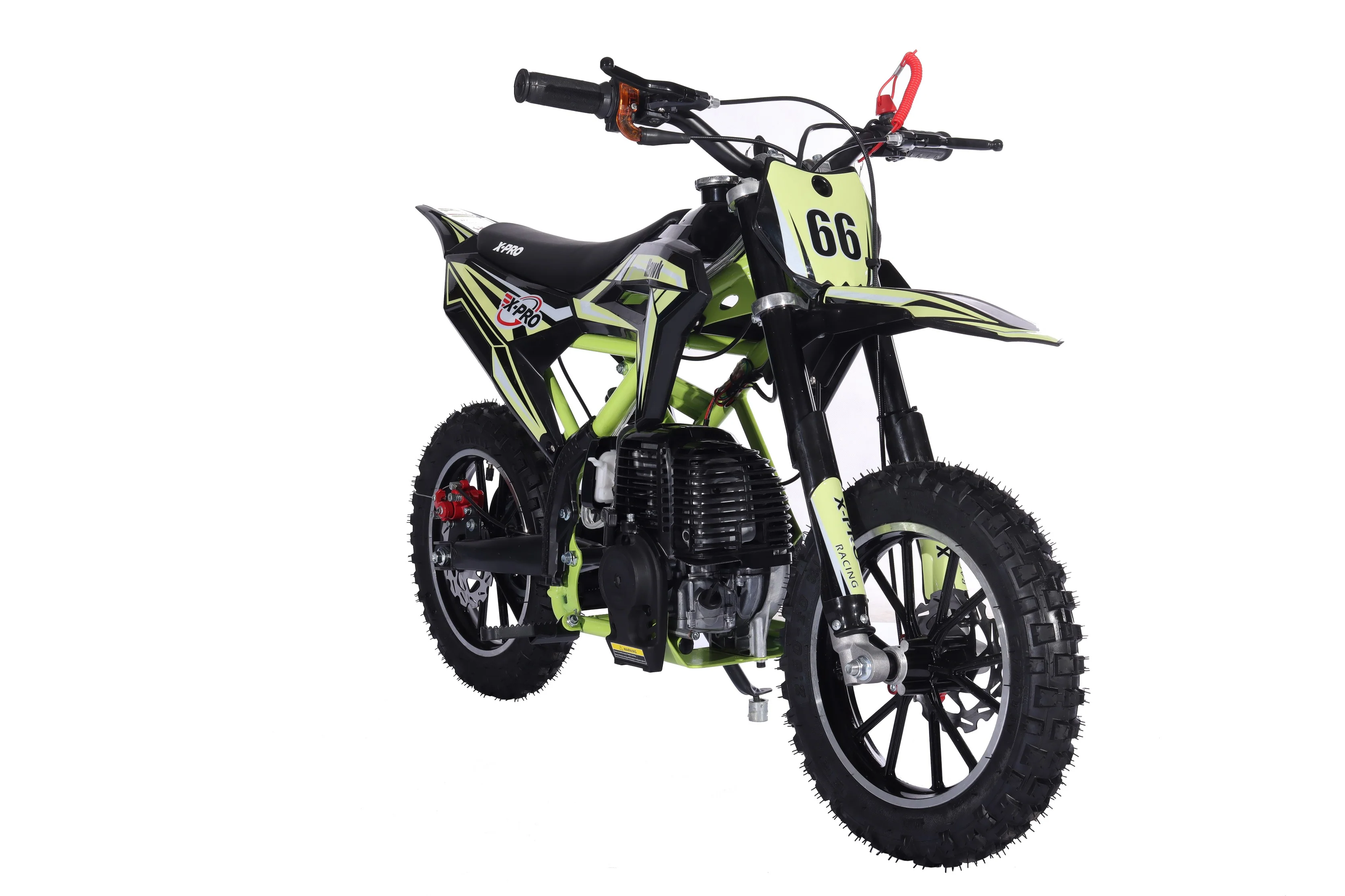 Free Shipping! X-Pro Brand New Hawk 40cc Gas Power Mini Pit Dirt Bike, 4 Stroke engine, Pull Start, 10in Wheels - Image 27