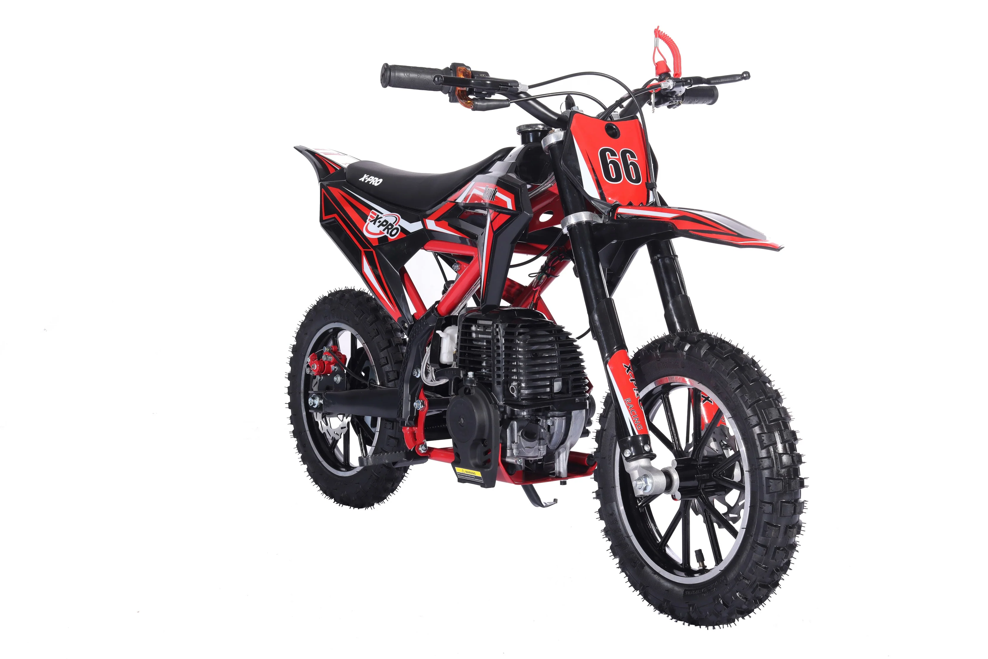 Free Shipping! X-Pro Brand New Hawk 40cc Gas Power Mini Pit Dirt Bike, 4 Stroke engine, Pull Start, 10in Wheels - Image 3