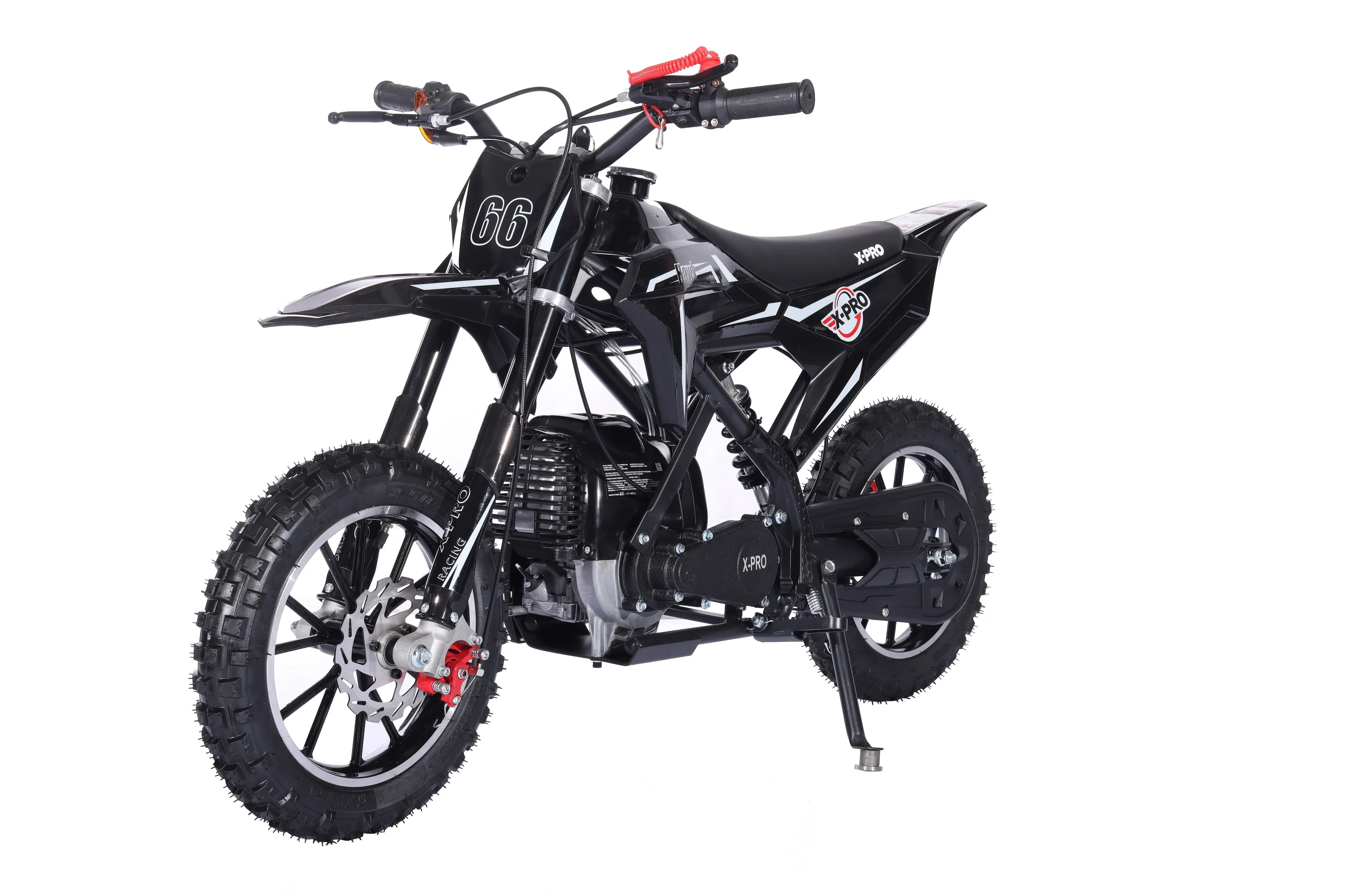 Free Shipping! X-Pro Brand New Hawk 40cc Gas Power Mini Pit Dirt Bike, 4 Stroke engine, Pull Start, 10in Wheels - Image 41