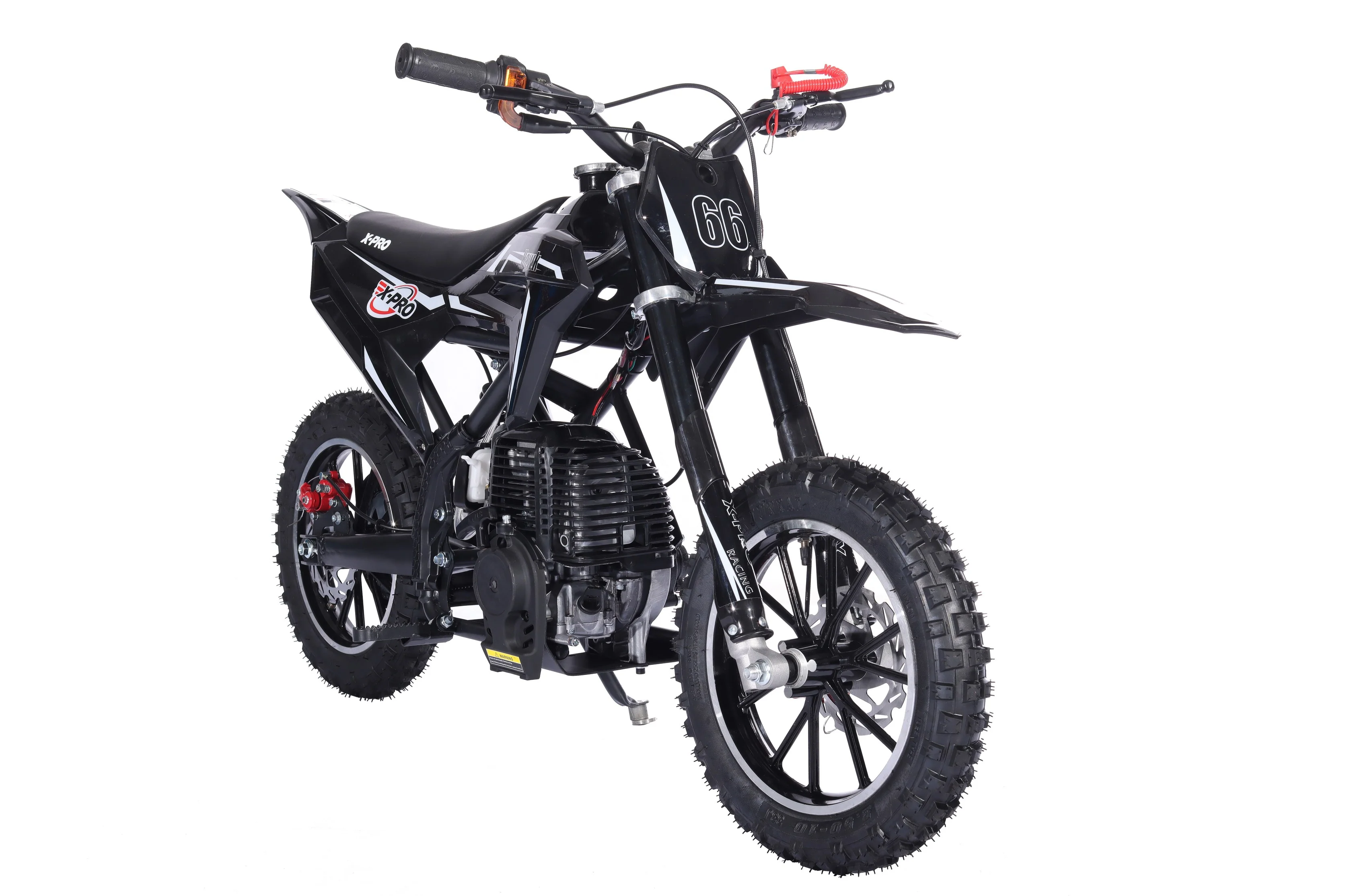 Free Shipping! X-Pro Brand New Hawk 40cc Gas Power Mini Pit Dirt Bike, 4 Stroke engine, Pull Start, 10in Wheels - Image 43