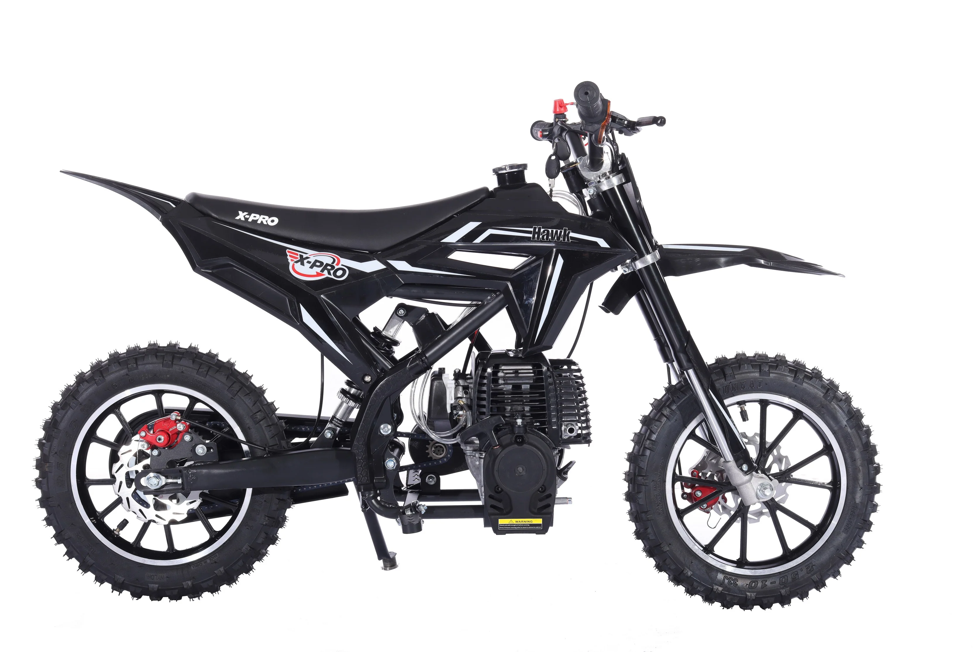 Free Shipping! X-Pro Brand New Hawk 40cc Gas Power Mini Pit Dirt Bike, 4 Stroke engine, Pull Start, 10in Wheels - Image 44