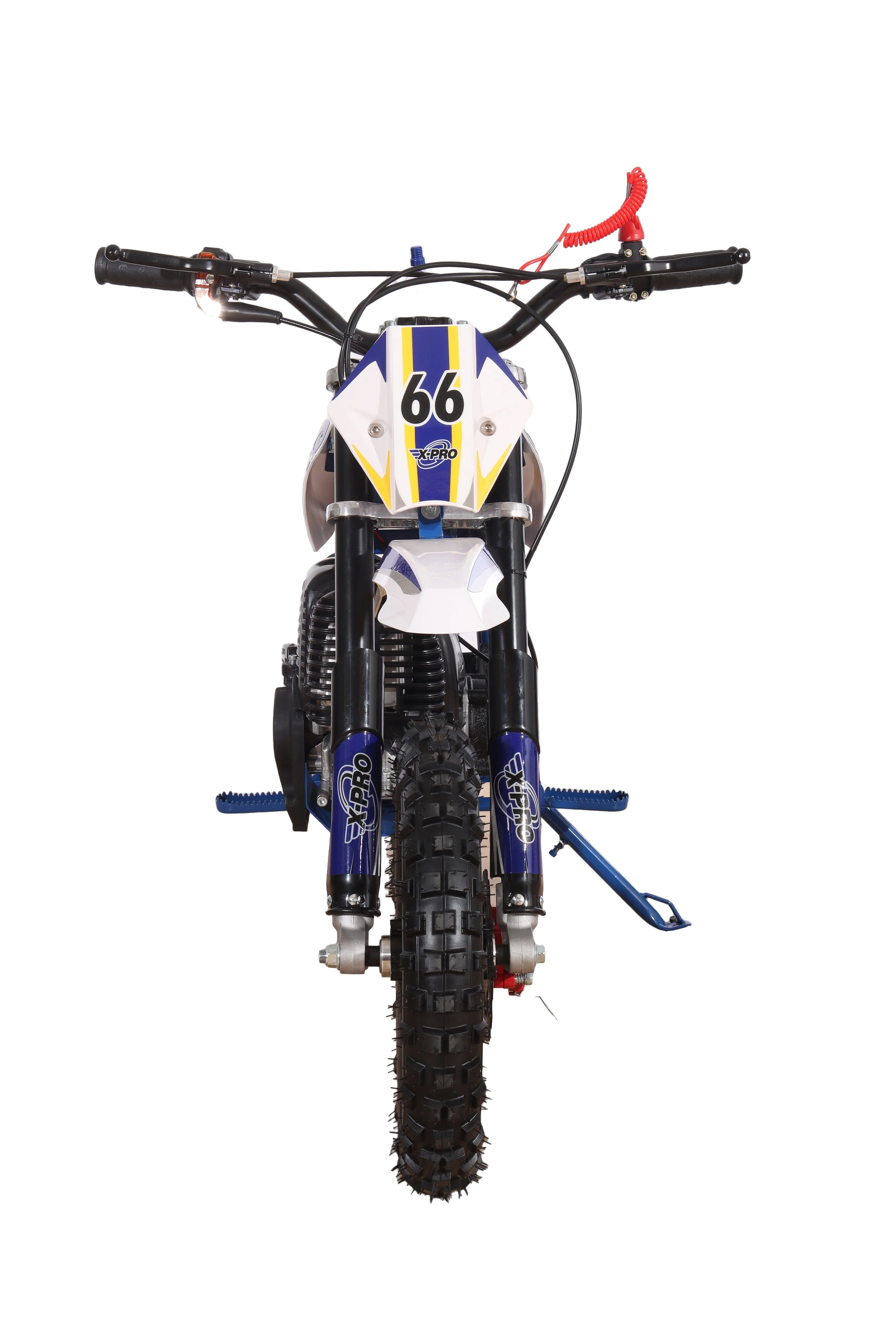 Free Shipping! X-PRO Cyclone 40cc Mini Dirt Bike With Hand Pull Start! Chain Drive, Disc Brakes! - Image 10