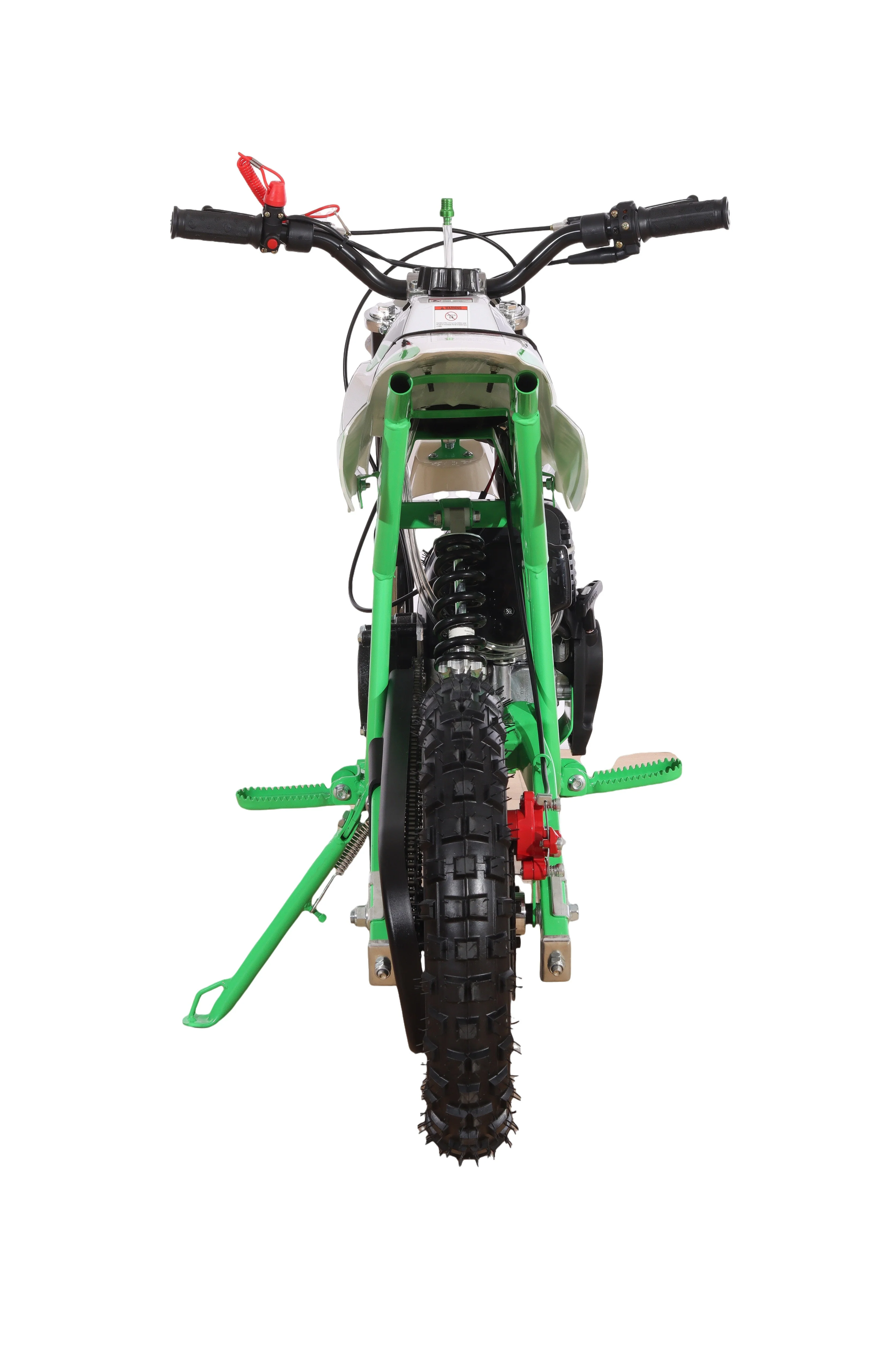 Free Shipping! X-PRO Cyclone 40cc Mini Dirt Bike With Hand Pull Start! Chain Drive, Disc Brakes! - Image 25