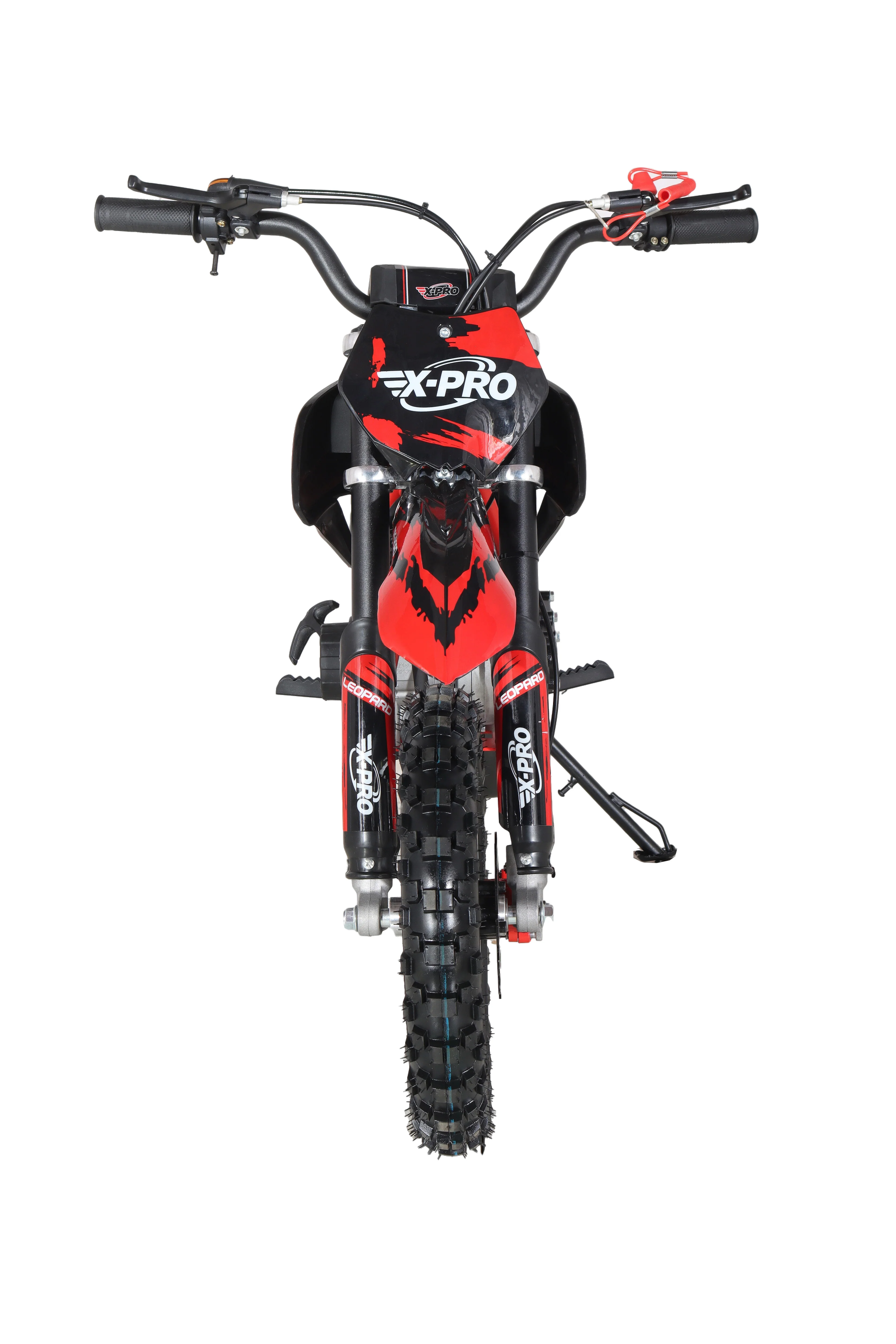 Free Shipping! X-PRO Leopard Mini Dirt Bike, Gas Power 4 Stroke Dirt Bike! 40CC Pit Bike, Pull Start, 10in Wheels! - Image 28