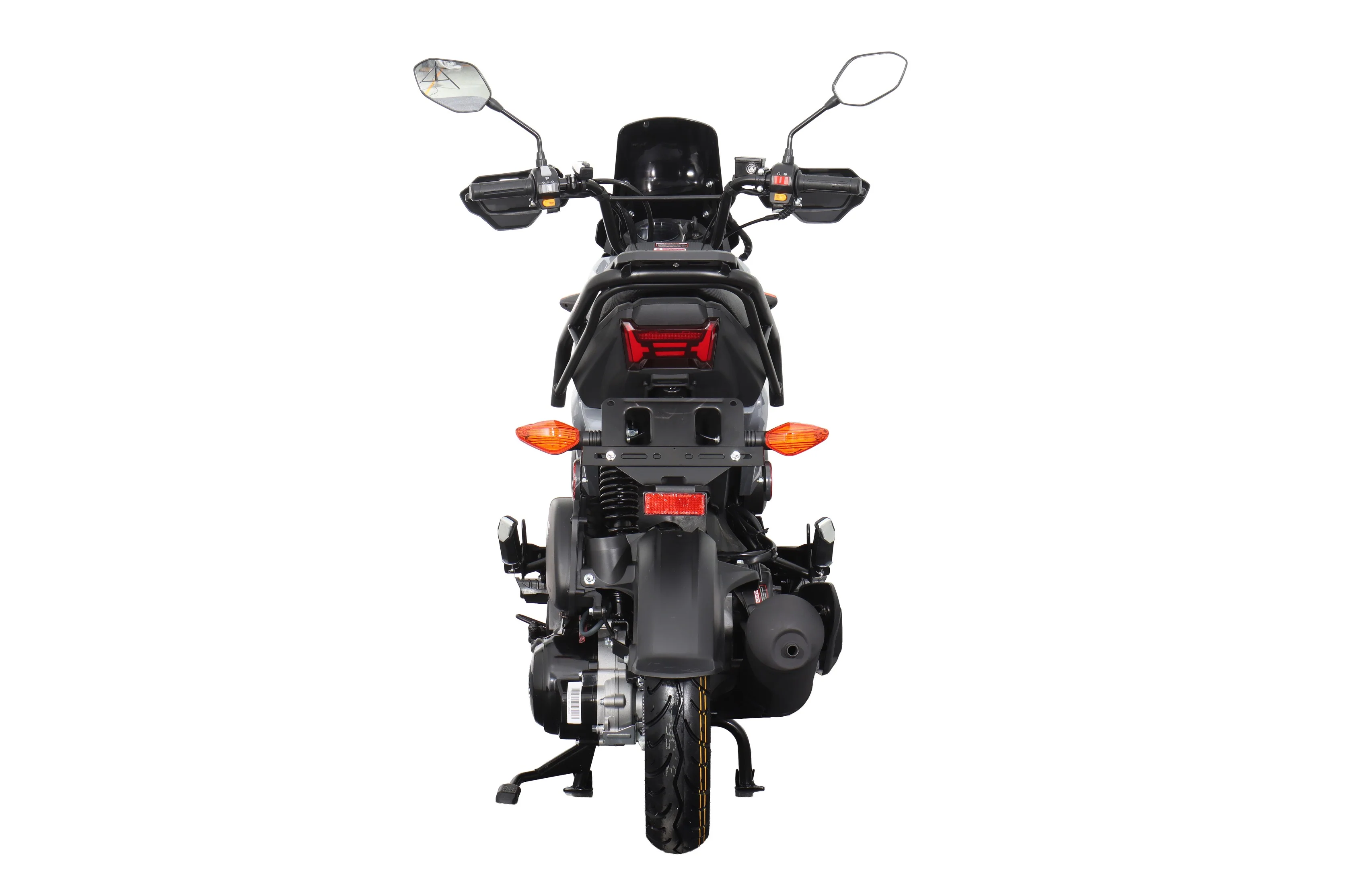 Free Shipping! X-PRO Navy 150 Motorcycle with Automatic Transmission, Electric/Kick Start! 12"/10" Aluminum Wheels! - Image 16