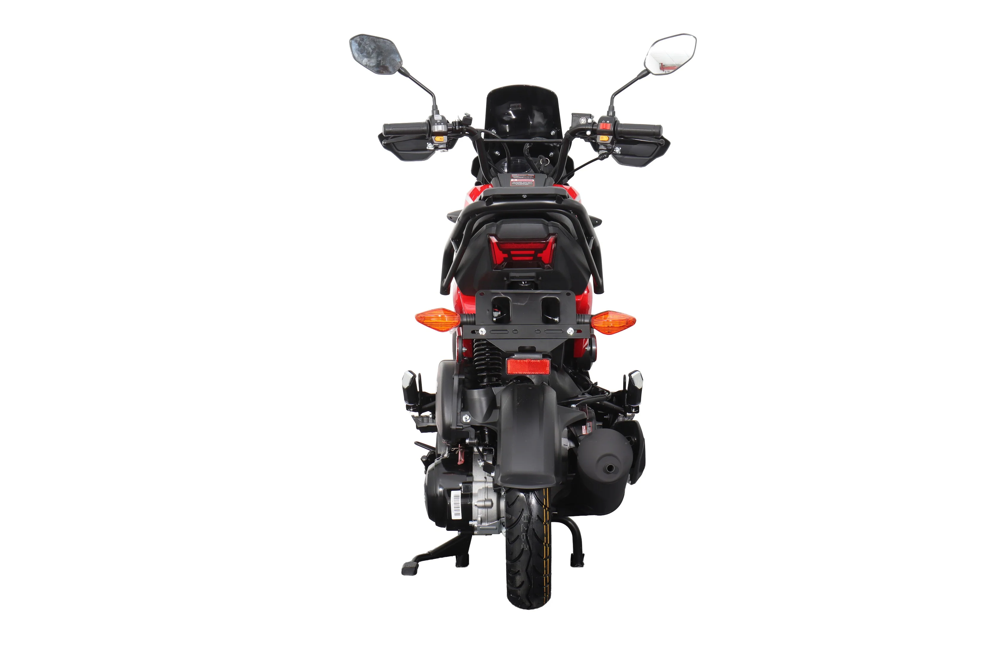 Free Shipping! X-PRO Navy 150 Motorcycle with Automatic Transmission, Electric/Kick Start! 12"/10" Aluminum Wheels! - Image 23