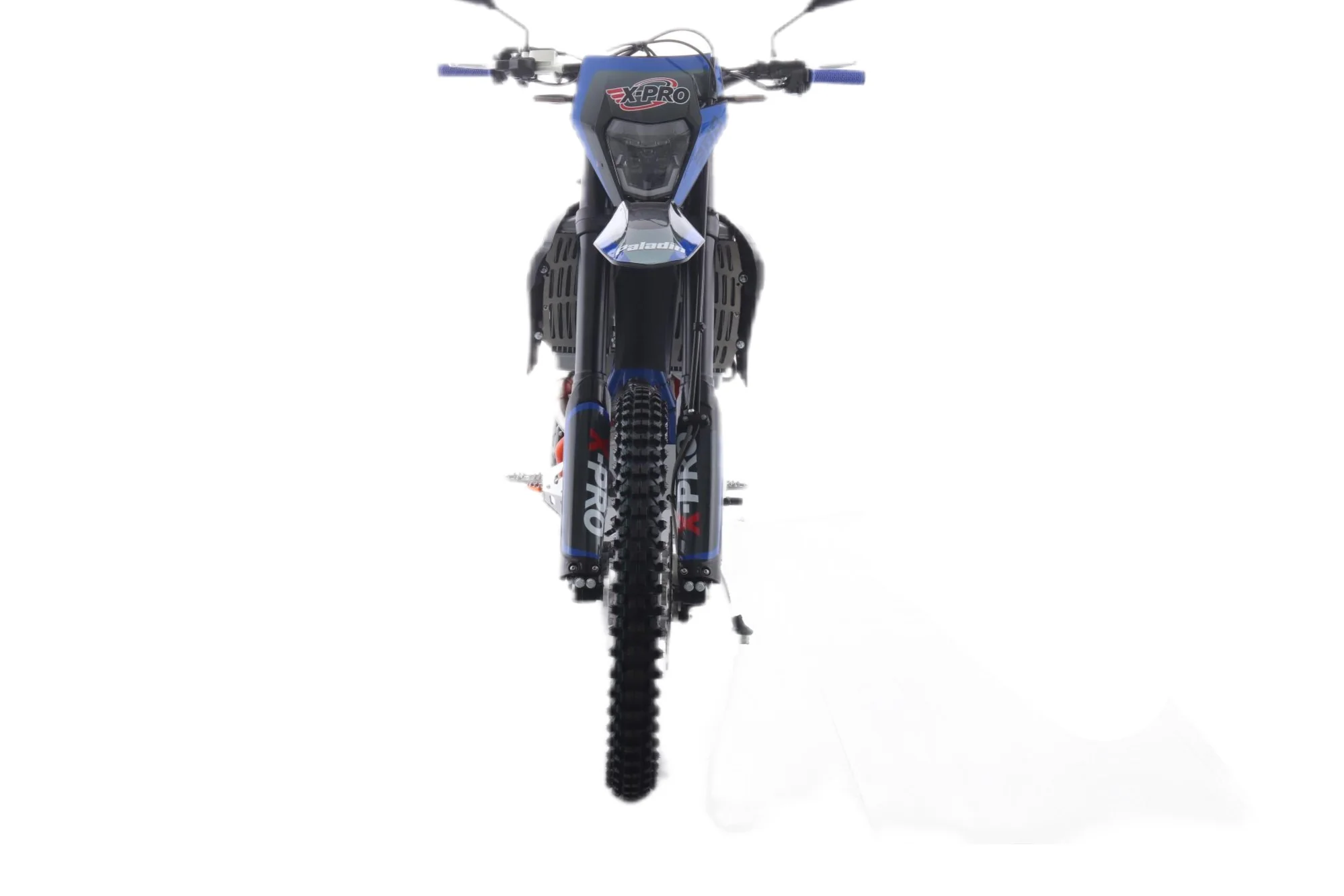 Free Shipping! X-PRO Paladin 300 EFI Dirt Bike with 6-Speed Manual Transmission and Balance Shaft and Dual Overhead Camshaft (DOHC) with Four Valves Engine, Electric Start! Big 21in/18in Wheels! - Image 18