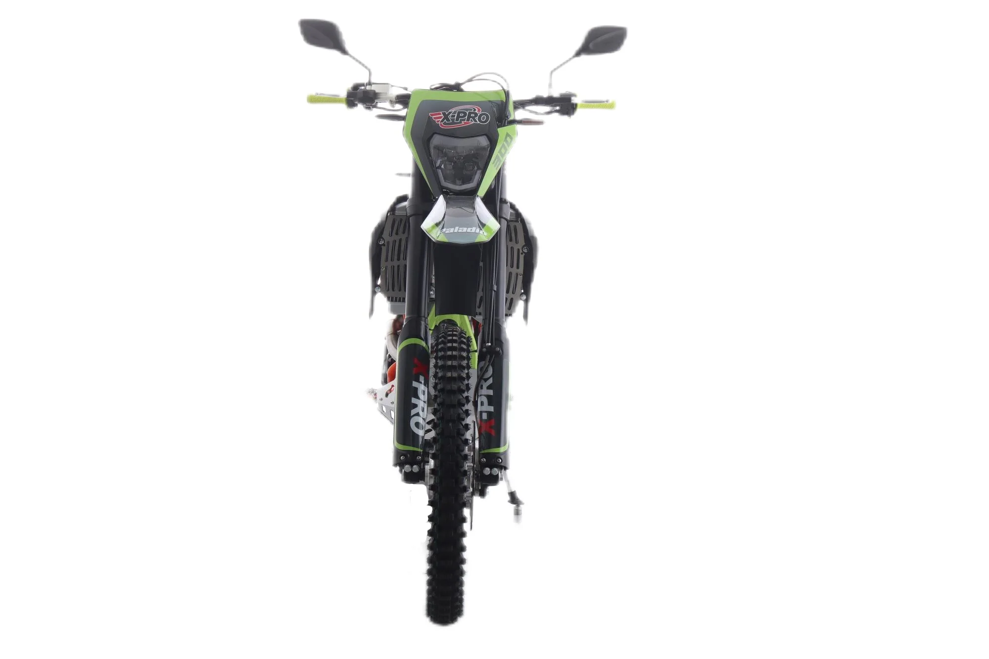 Free Shipping! X-PRO Paladin 300 EFI Dirt Bike with 6-Speed Manual Transmission and Balance Shaft and Dual Overhead Camshaft (DOHC) with Four Valves Engine, Electric Start! Big 21in/18in Wheels! - Image 25