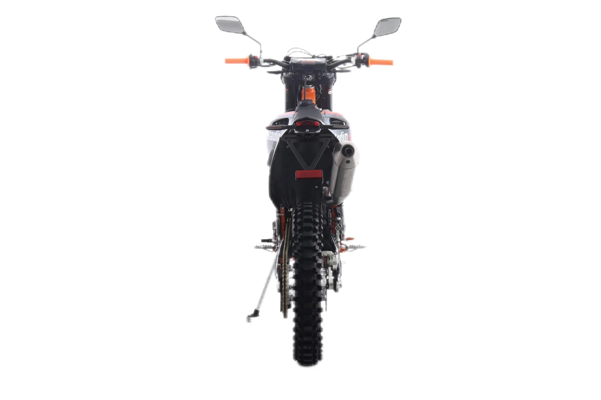Free Shipping! X-PRO Paladin 300 EFI Dirt Bike with 6-Speed Manual Transmission and Balance Shaft and Dual Overhead Camshaft (DOHC) with Four Valves Engine, Electric Start! Big 21in/18in Wheels! - Image 6