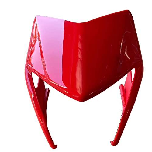 X-PRO Replacement Head Light Cover for Dirt Bike Hawk 250 - Image 3