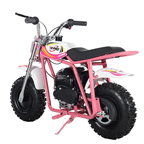 Free Shipping! X-PRO Typhoon 40cc Mini Dirt Bike With Pull Start! Chain Drive, Disc Brakes! 6 Tires! - Image 13