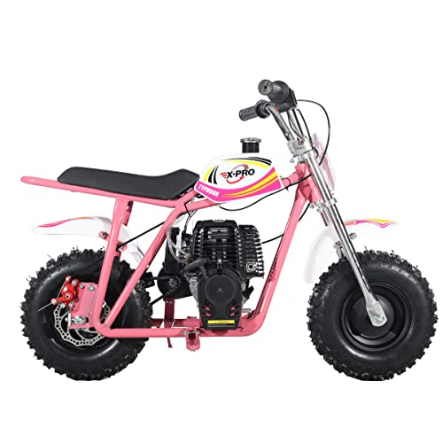Free Shipping! X-PRO Typhoon 40cc Mini Dirt Bike With Pull Start! Chain Drive, Disc Brakes! 6 Tires! - Image 15