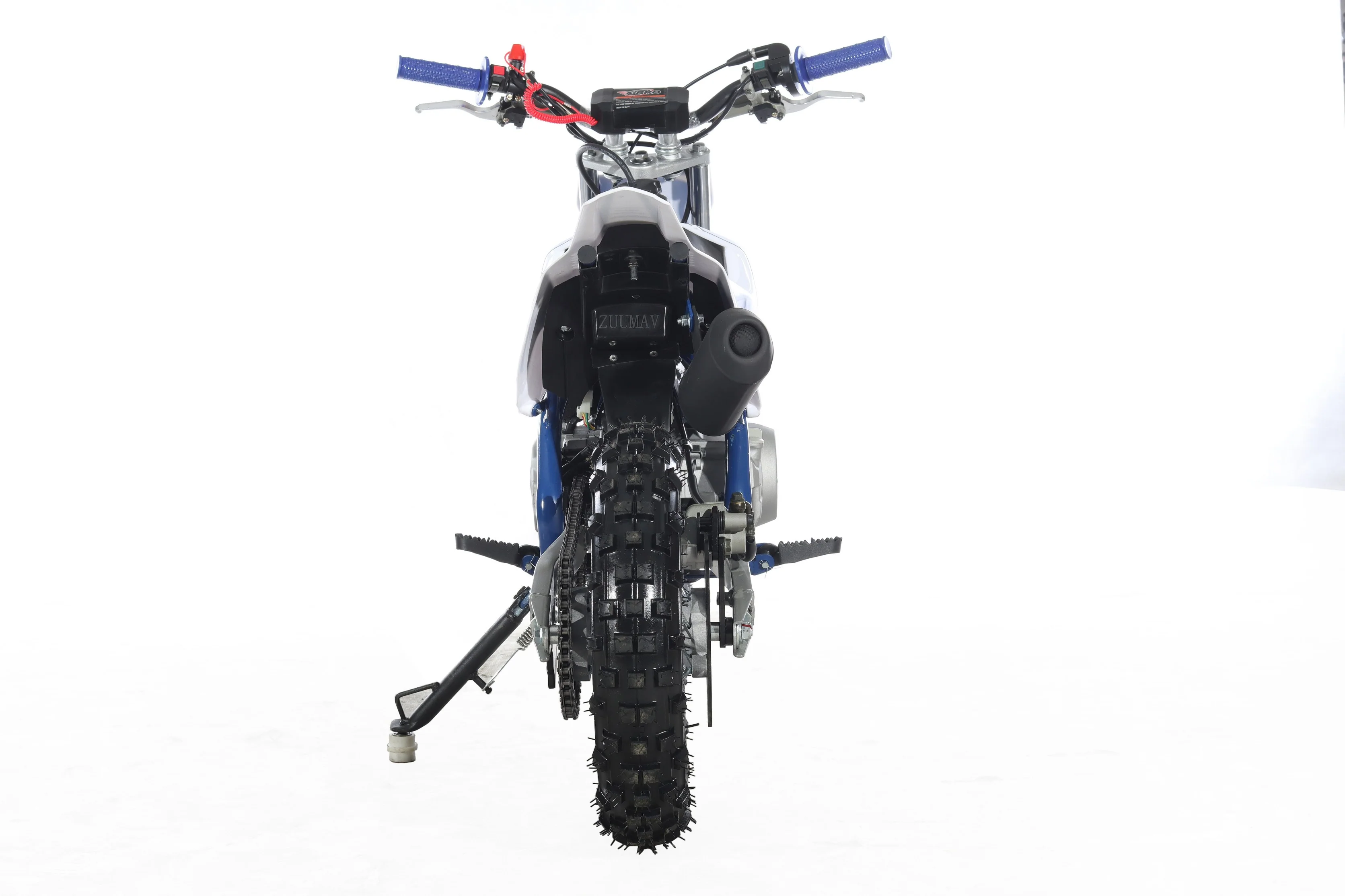 Free Shipping! X-PRO X12 110cc Dirt Bike with Automatic Transmission, Electric Start, 12in/10in Wheels! - Image 14